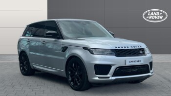 Land Rover Range Rover Sport 3.0 SDV6 Autobiography Dynamic 5dr Auto Diesel Estate